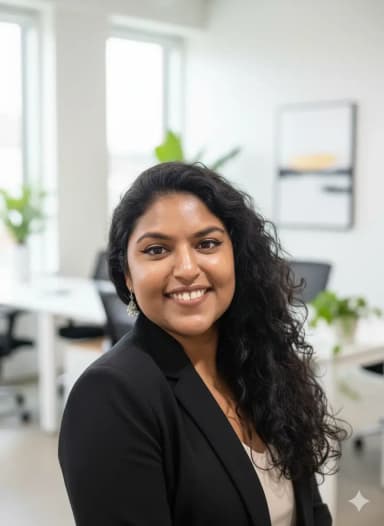 Sindhu Damodaran